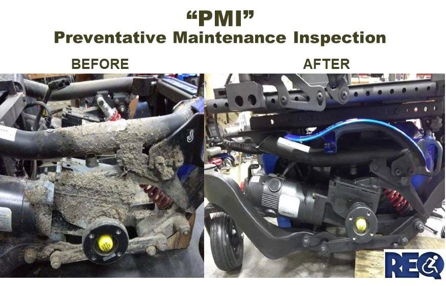 repair maintenance